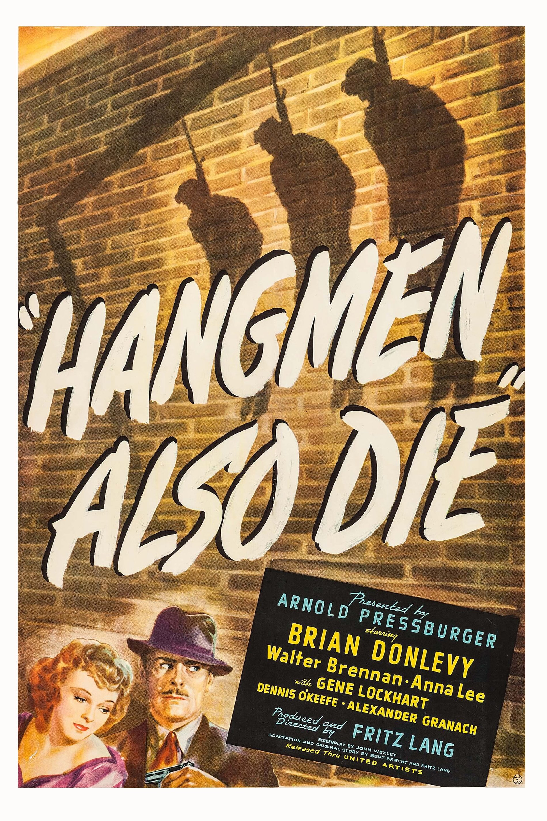 Hangmen Also Die!