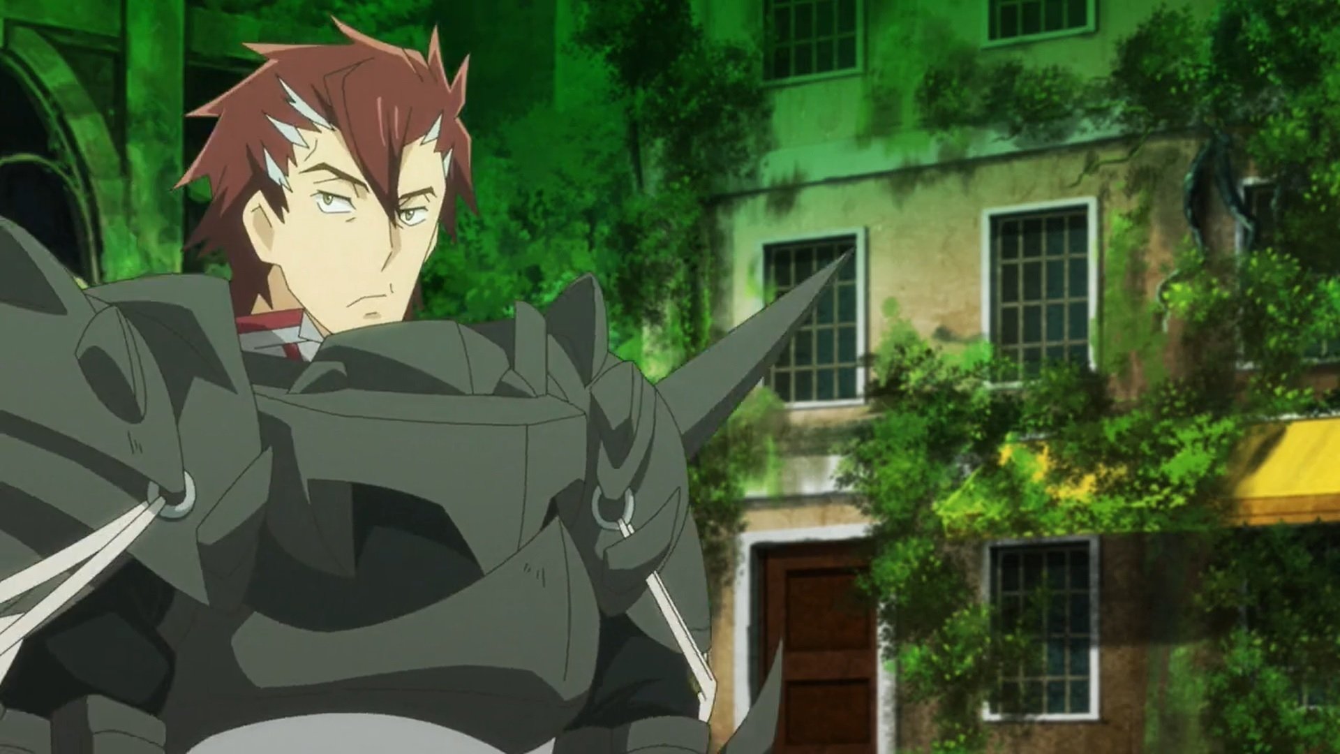 Log Horizon
