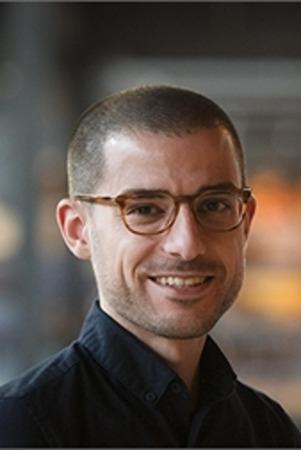 et billede af David Lally