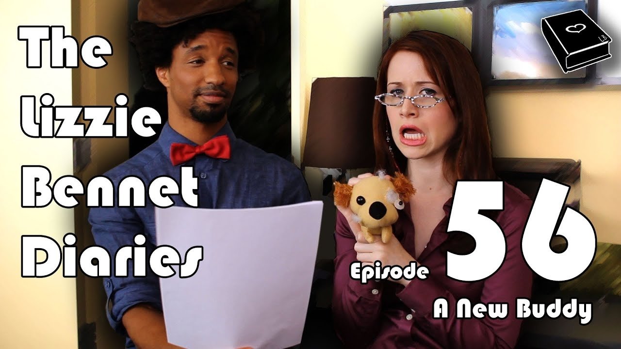 The Lizzie Bennet Diaries