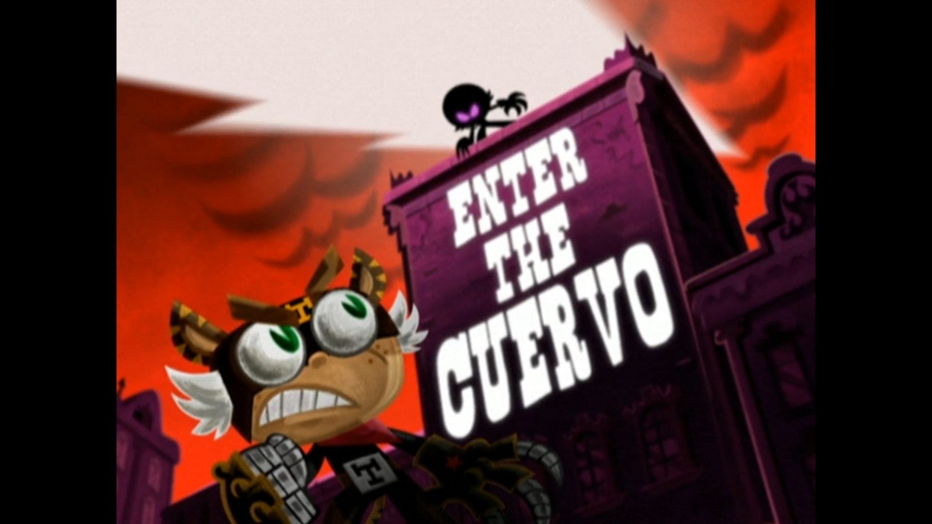 El Tigre: The Adventures of Manny Rivera