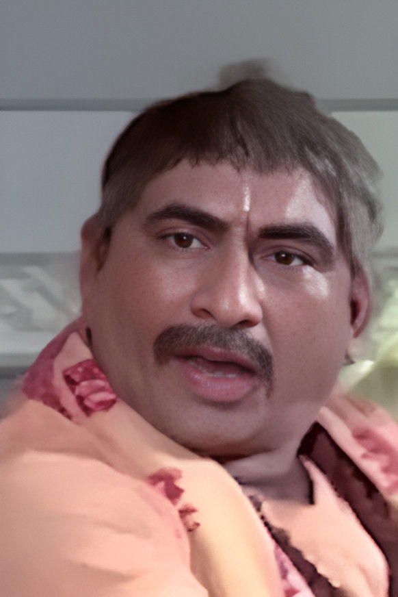 et billede af V. Gopal