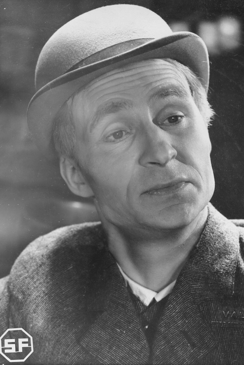 et billede af Kaarlo Kartio