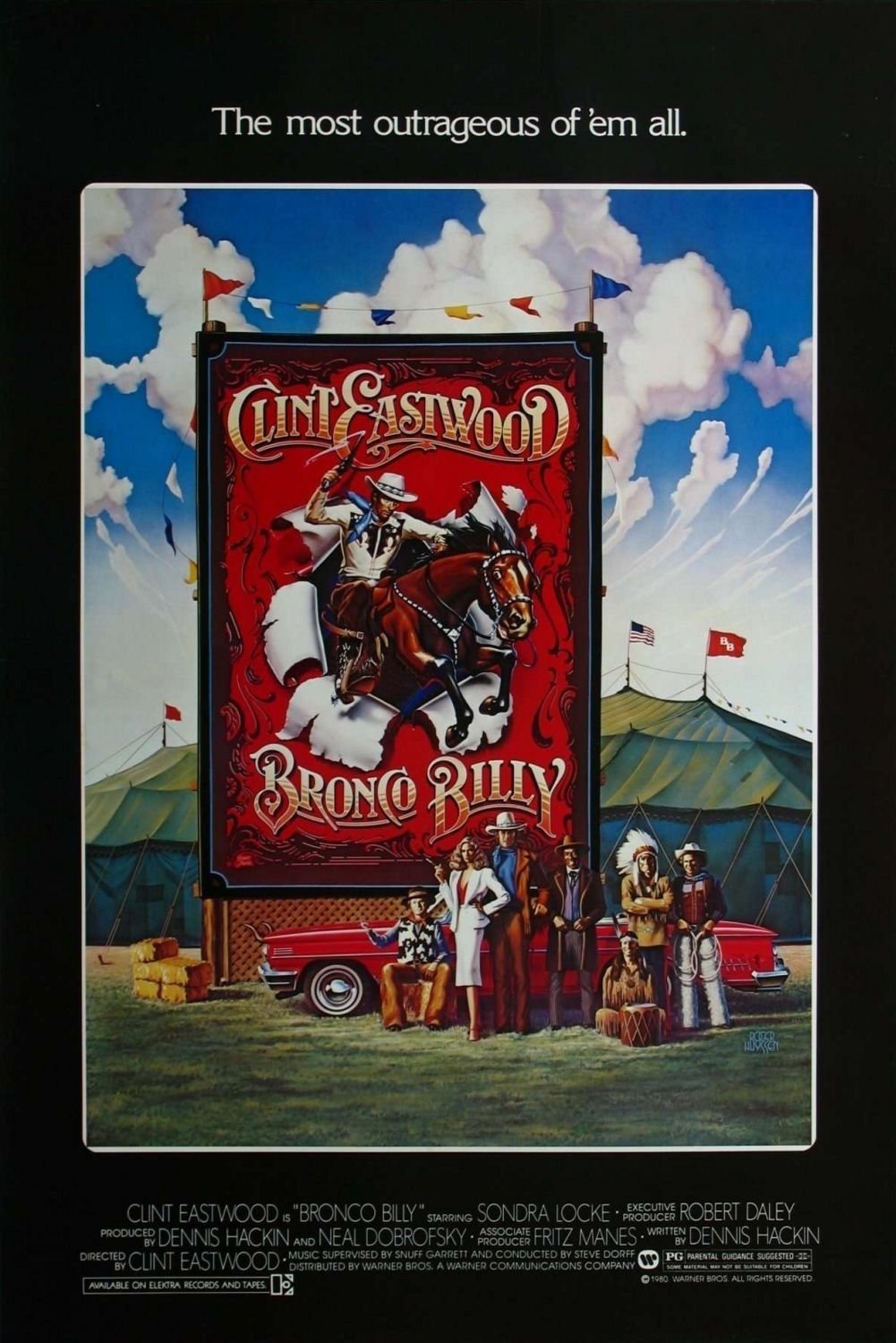 Bronco Billy