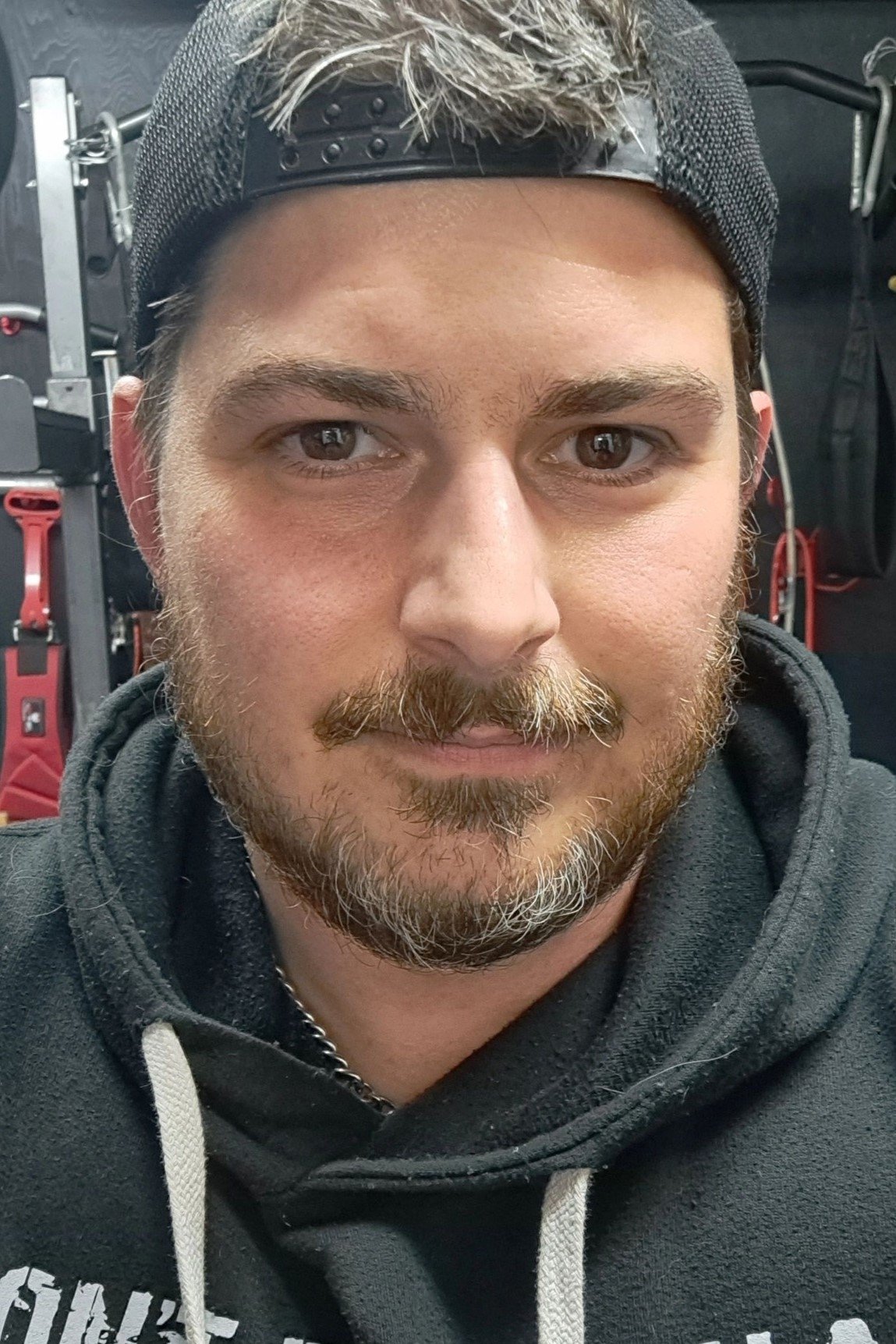 et billede af Alexis Comte