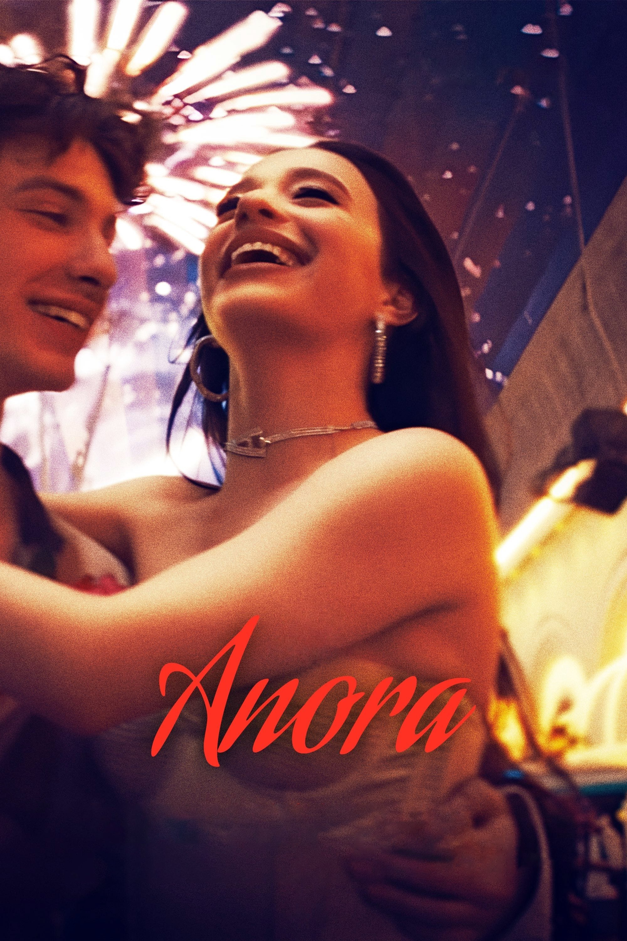 Anora (2025) Posters — The Movie Database (TMDB)