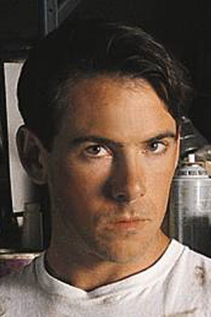 et billede af Buck Yeager