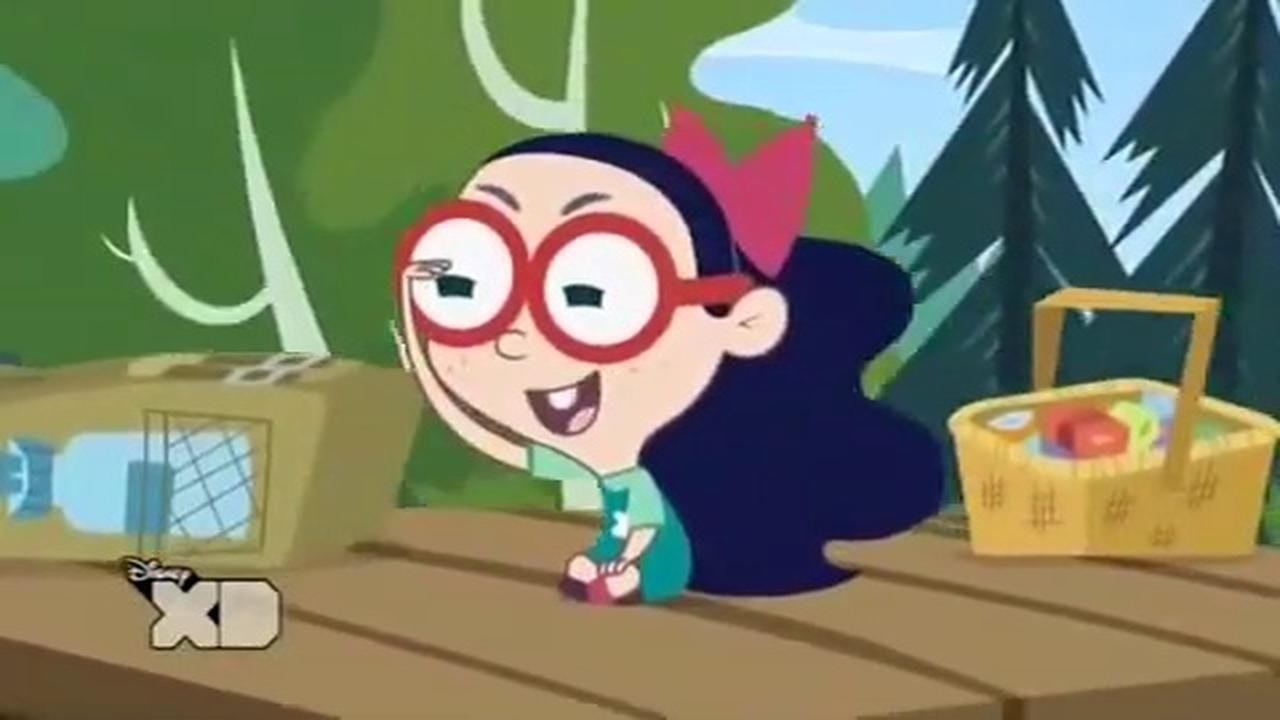 Kid vs. Kat - Épisode 36