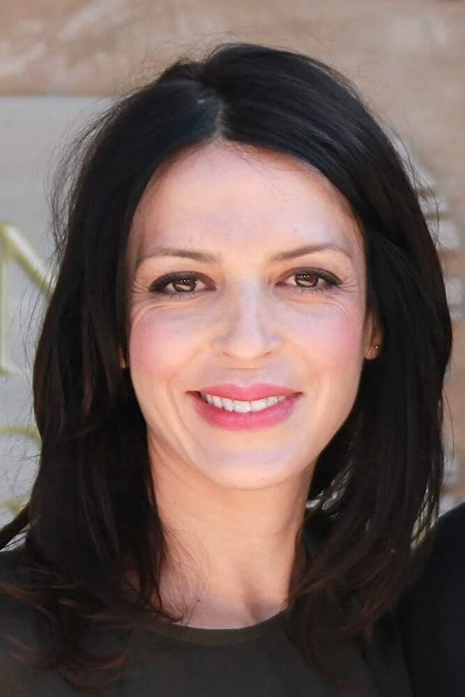 et billede af Latifa Ouaou