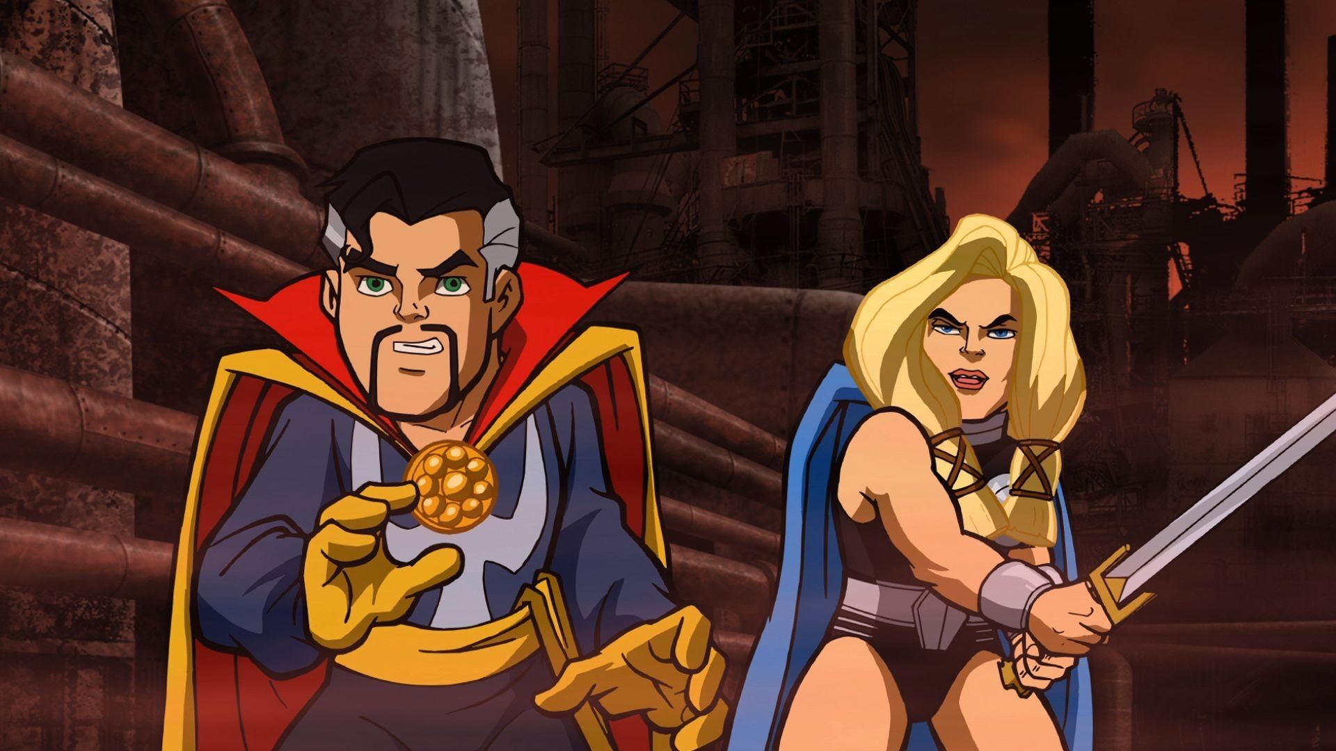 The Super Hero Squad Show