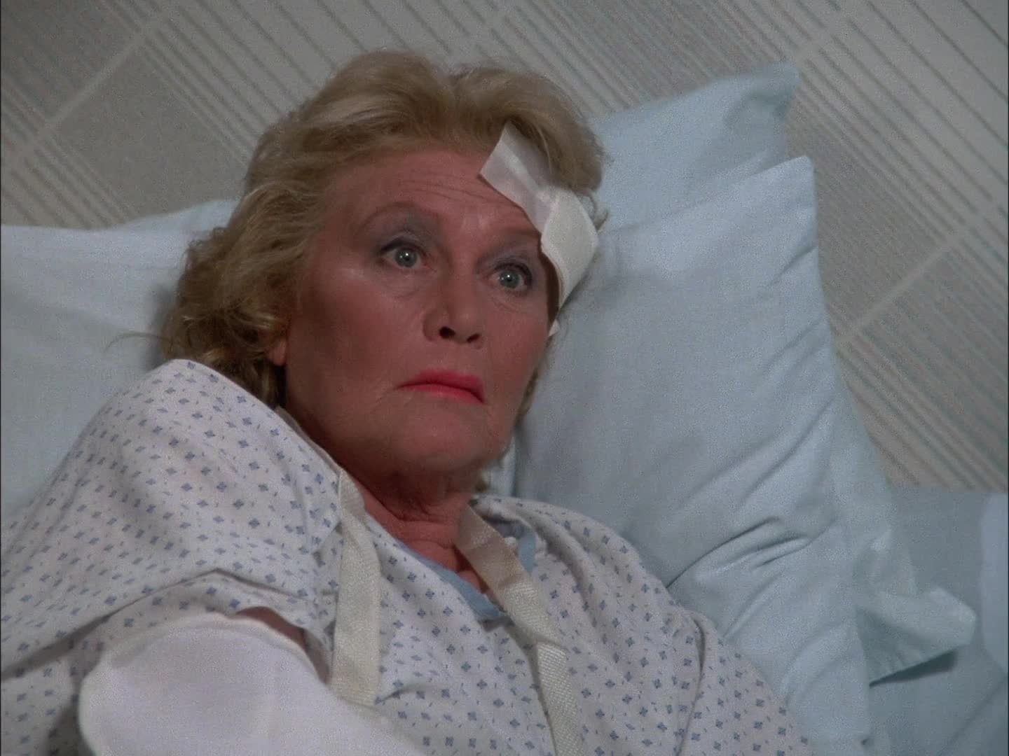 Murder, She Wrote Season 4 :Episode 9  Trouble in Eden