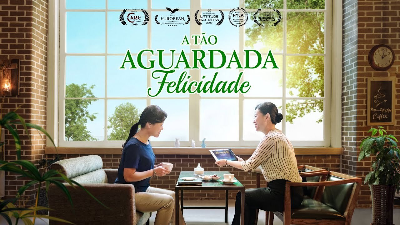 A tão aguardada felicidade
