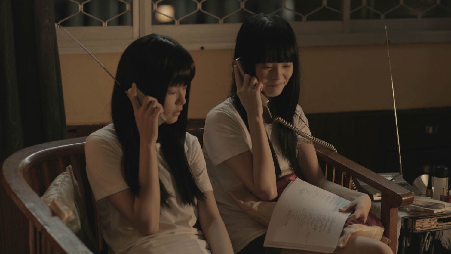 That Girl in Pinafore