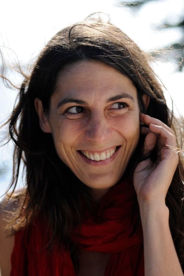 et billede af Véréna Paravel