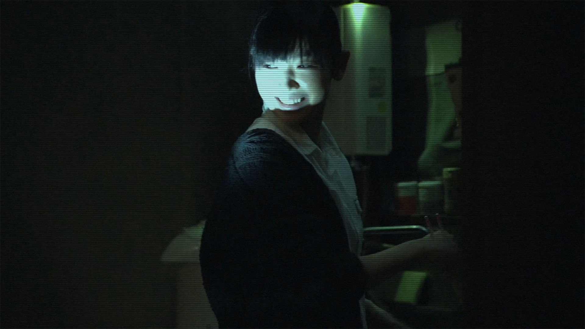 Izure Anata ga Shiru Hanashi backdrop