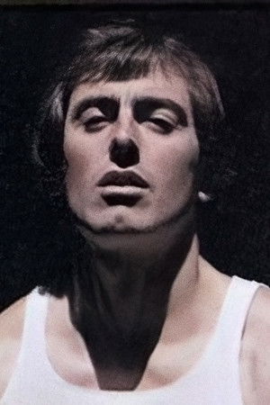 et billede af Pete Bronsky