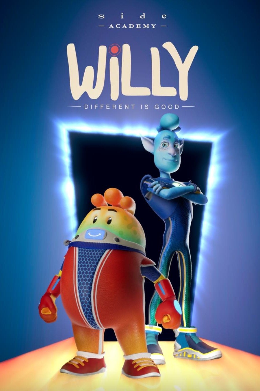 Willy - Different is Good Willy - Different is Good