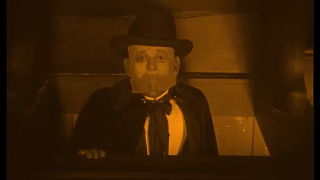 The Phantom of the Opera