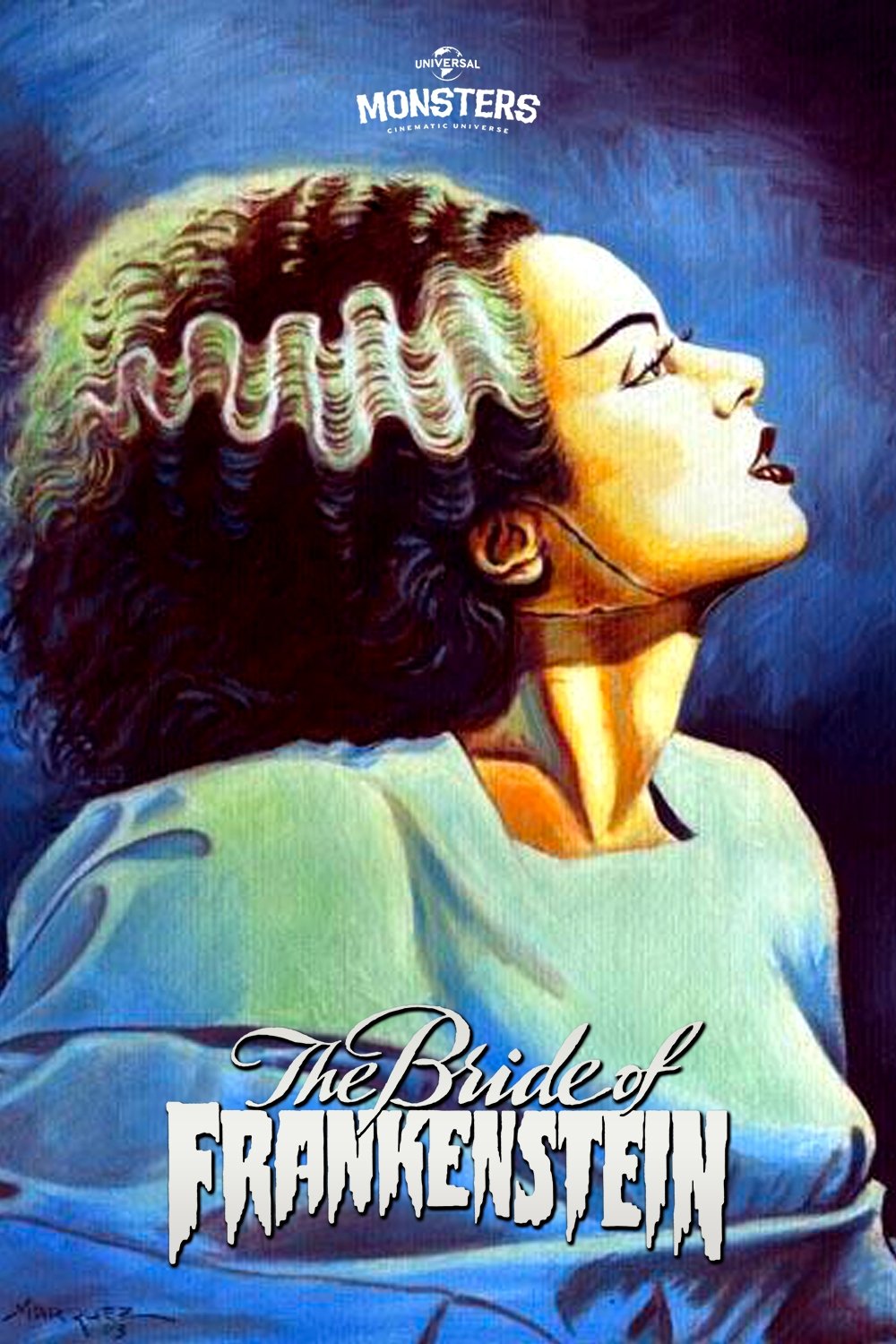 Bride of Frankenstein