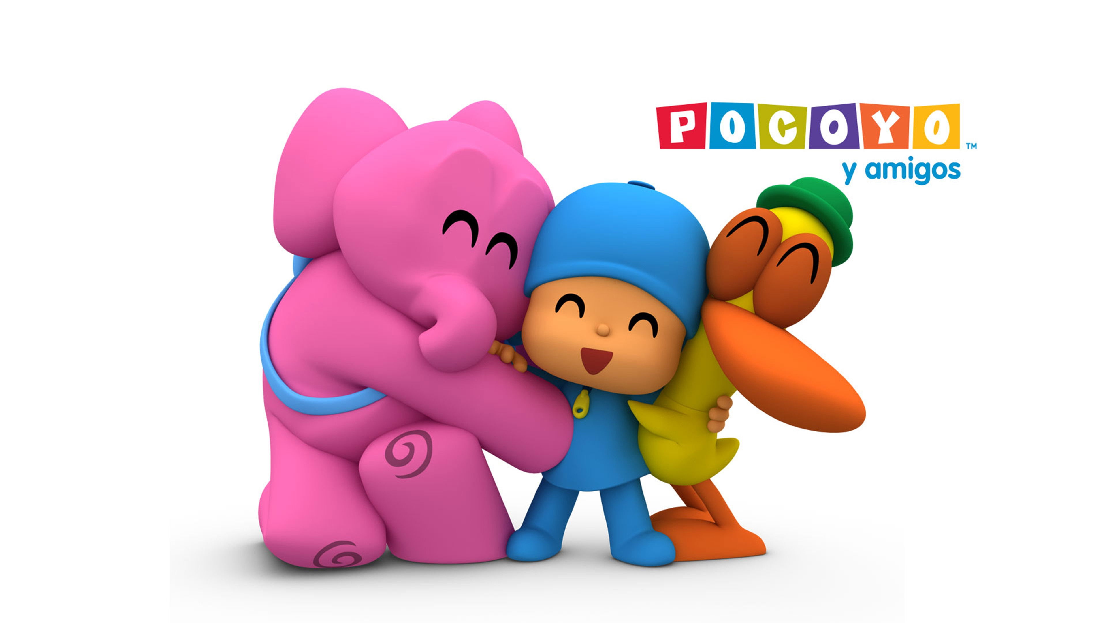 Pocoyo & Friends
