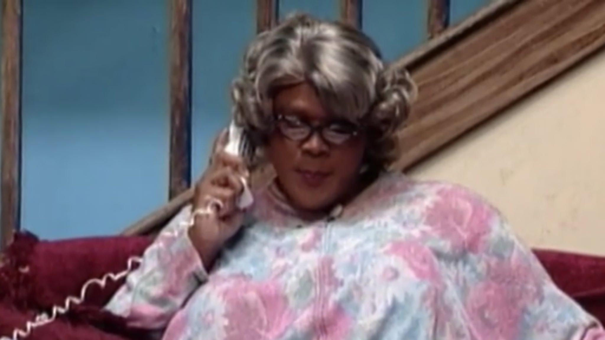 Tyler Perry's I Can Do Bad All By Myself - The Play