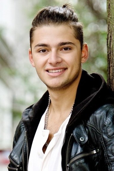 et billede af Samy Abdel Fattah