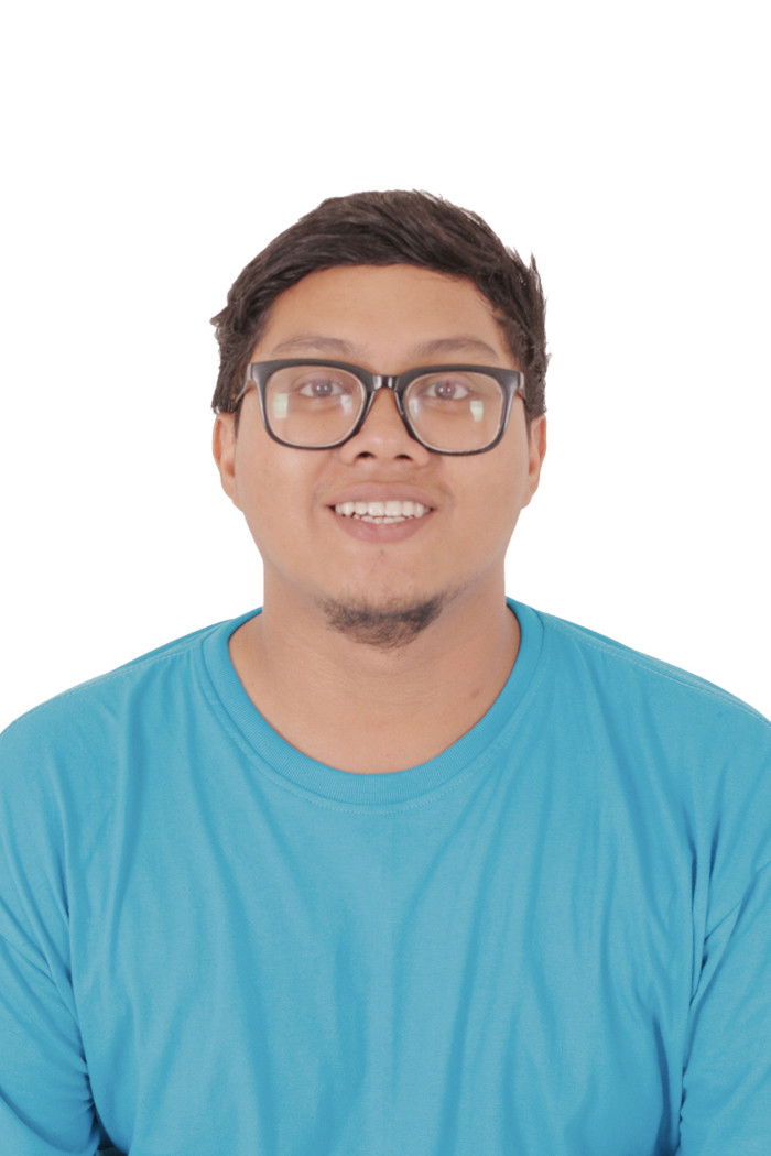 et billede af Ludy Oji Prastama