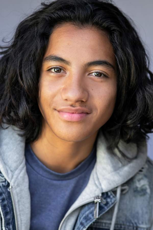 et billede af Duane Evans Jr.