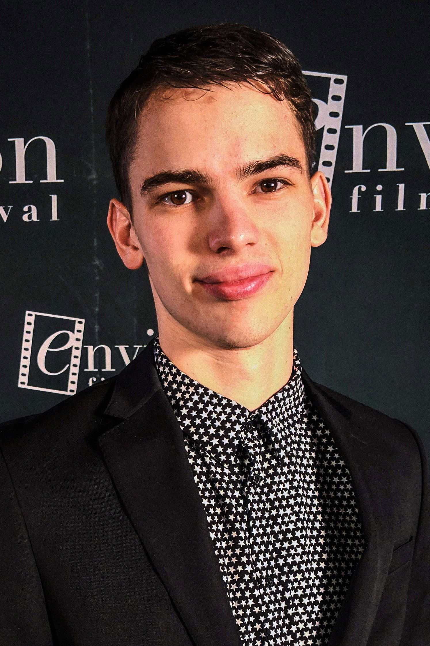 et billede af Joseph Ford