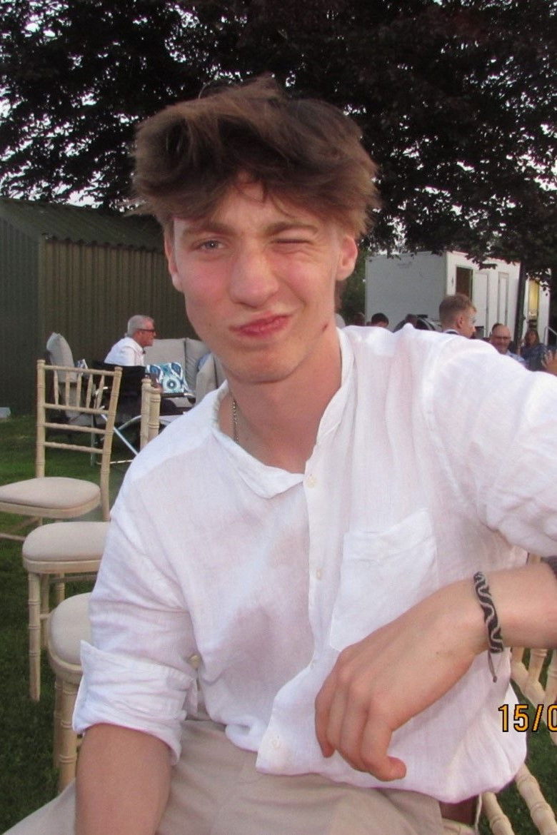 et billede af Mícheál Sheehan