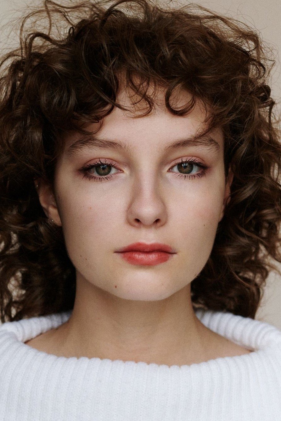 et billede af Josefine Keller