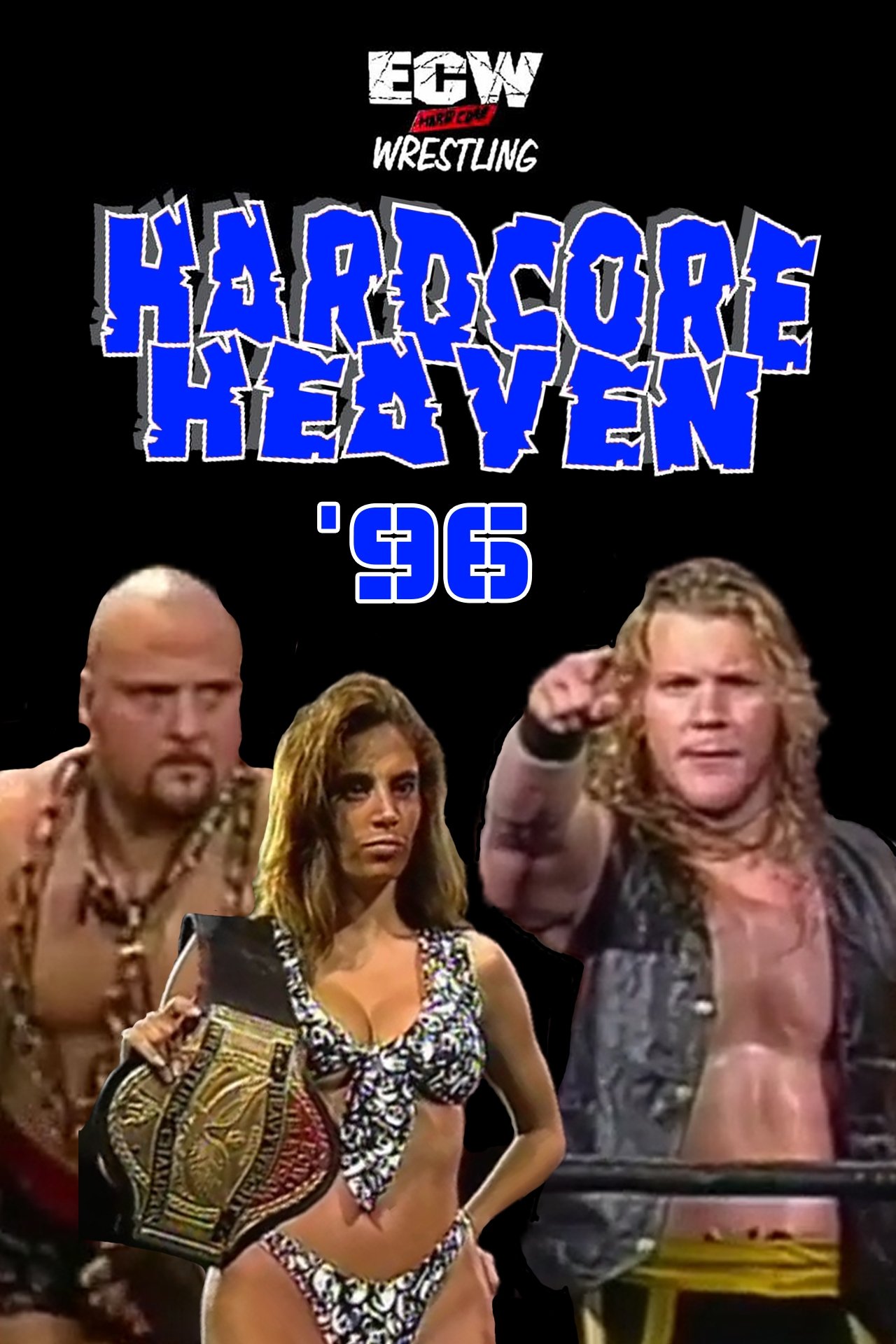 ECW Hardcore Heaven 1996