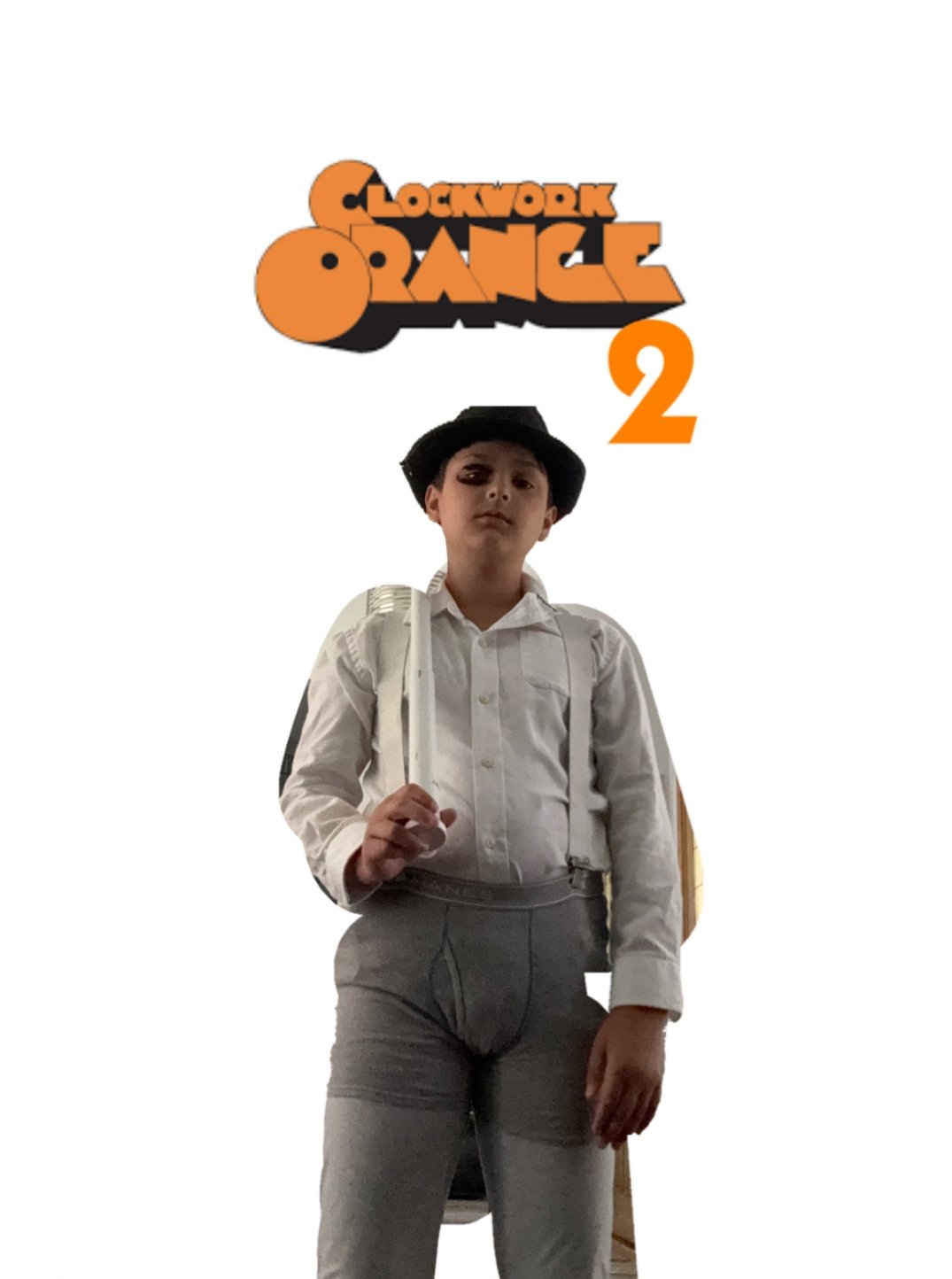 A Clockwork Orange 2
