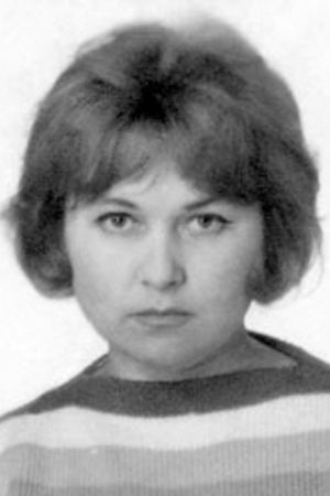 et billede af Lyudmila Markeliya