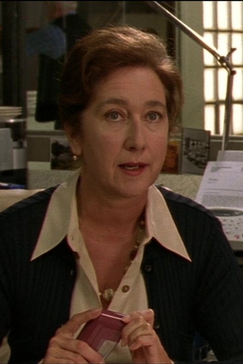 et billede af Lotte Loebenstein