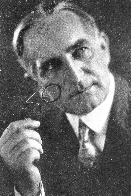 et billede af J. C. Fowler