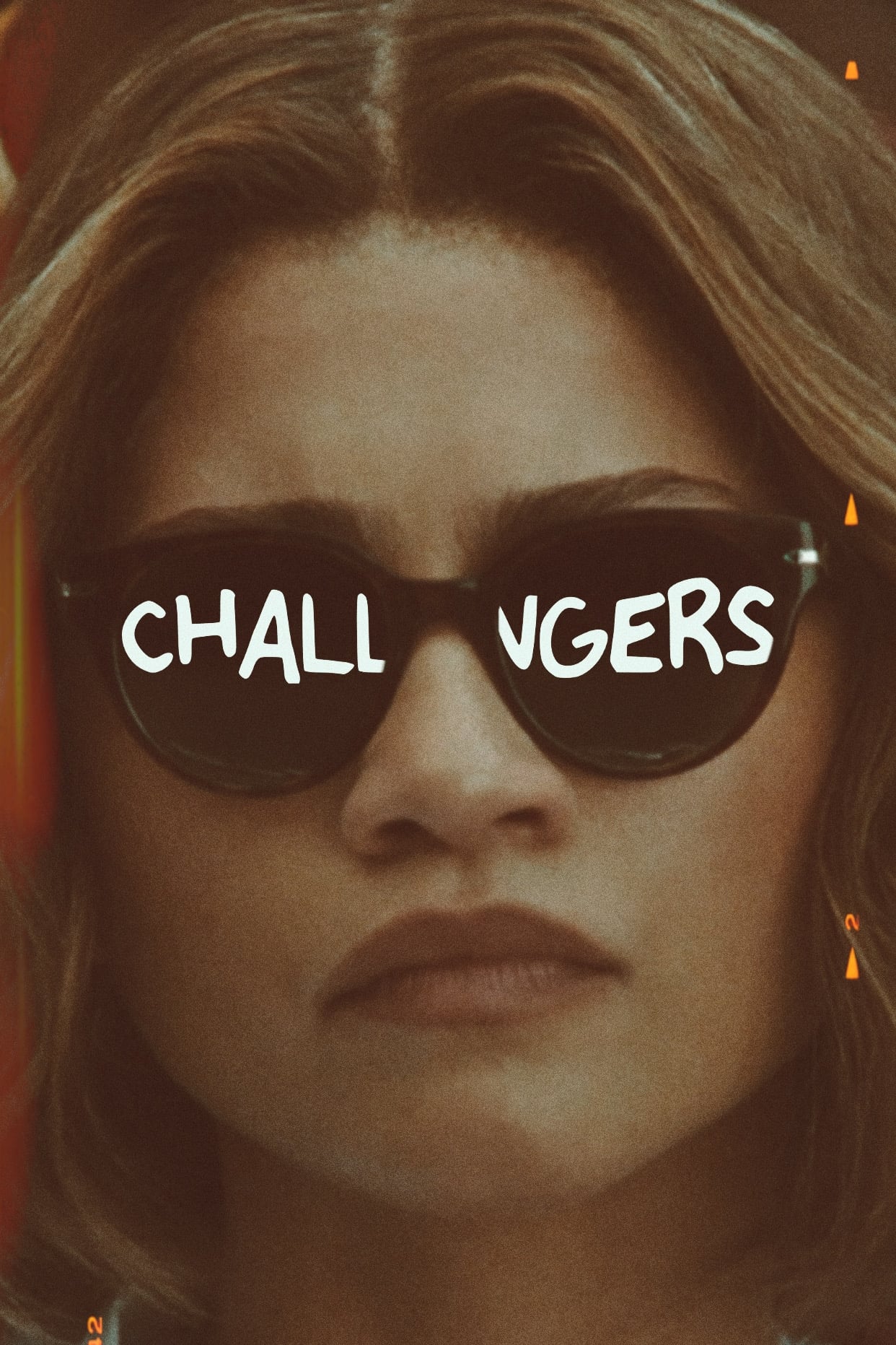 Challengers Movie poster