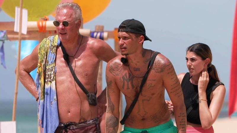 Kampf der Realitystars – Schiffbruch am Traumstrand