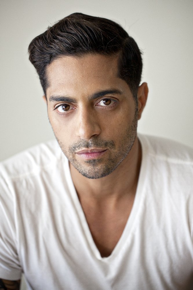 et billede af Anthony Bless