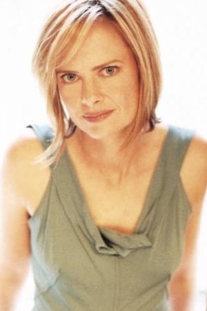 et billede af Alison Brown