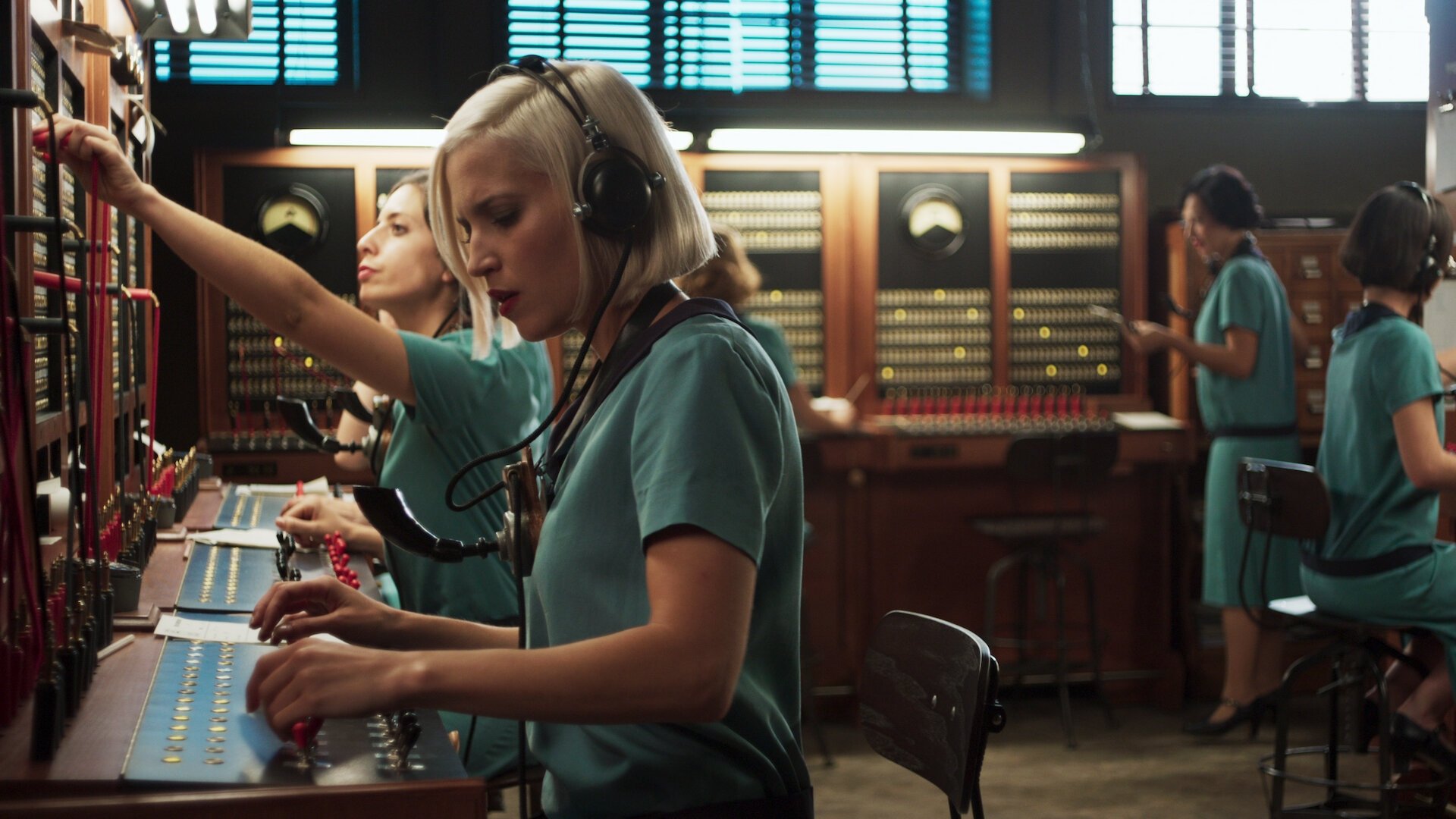 Las chicas del cable