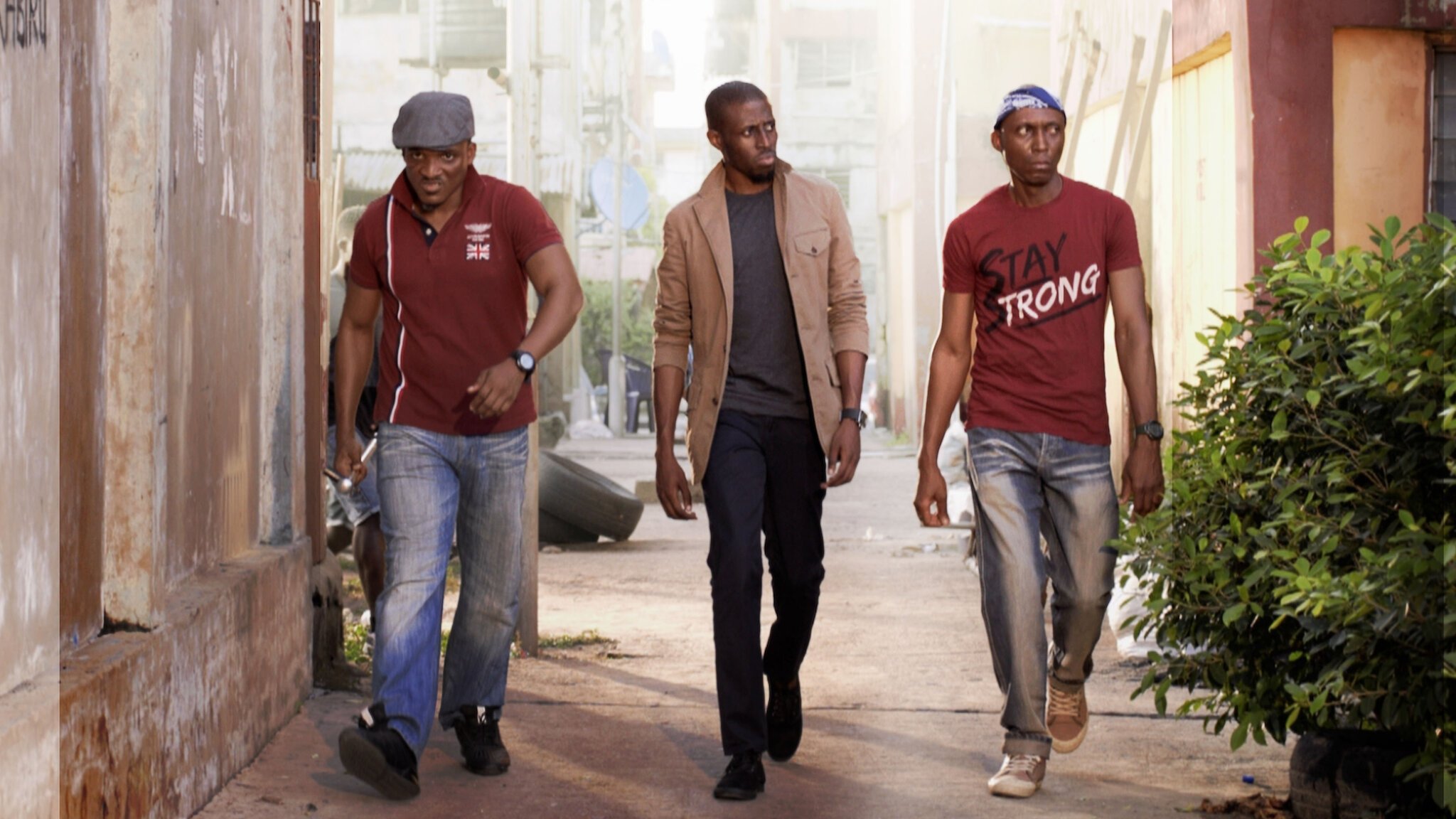 Three Thieves (2019)