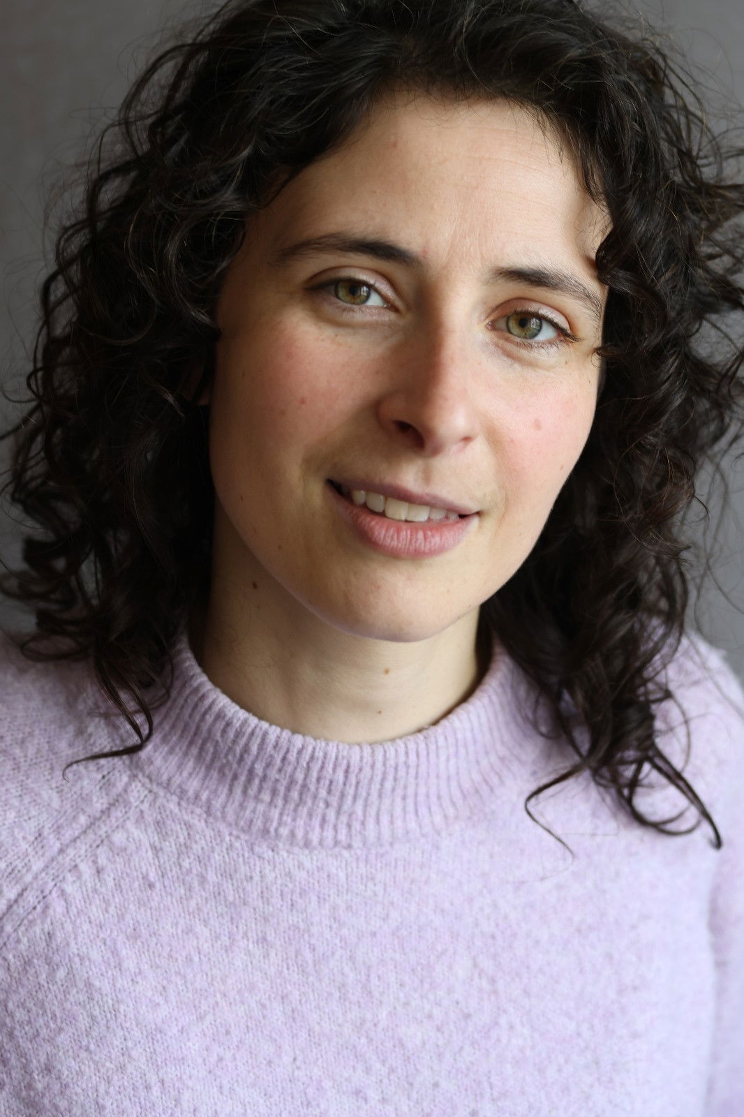 et billede af Crystal Gribonval