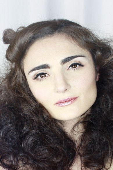 et billede af Victoria Radonic