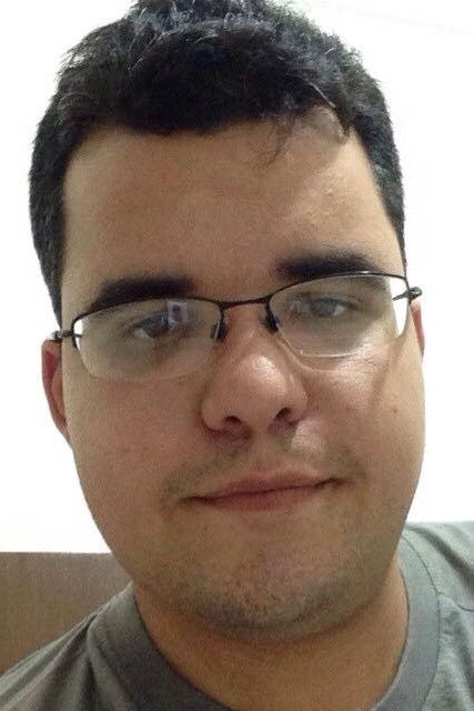 et billede af Gabriel Coelho