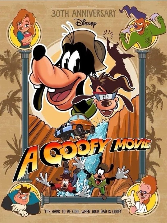 A Goofy Movie