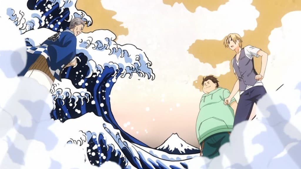 Thumbnail for Takumi's Downtown Battle Season 0 Episode 2