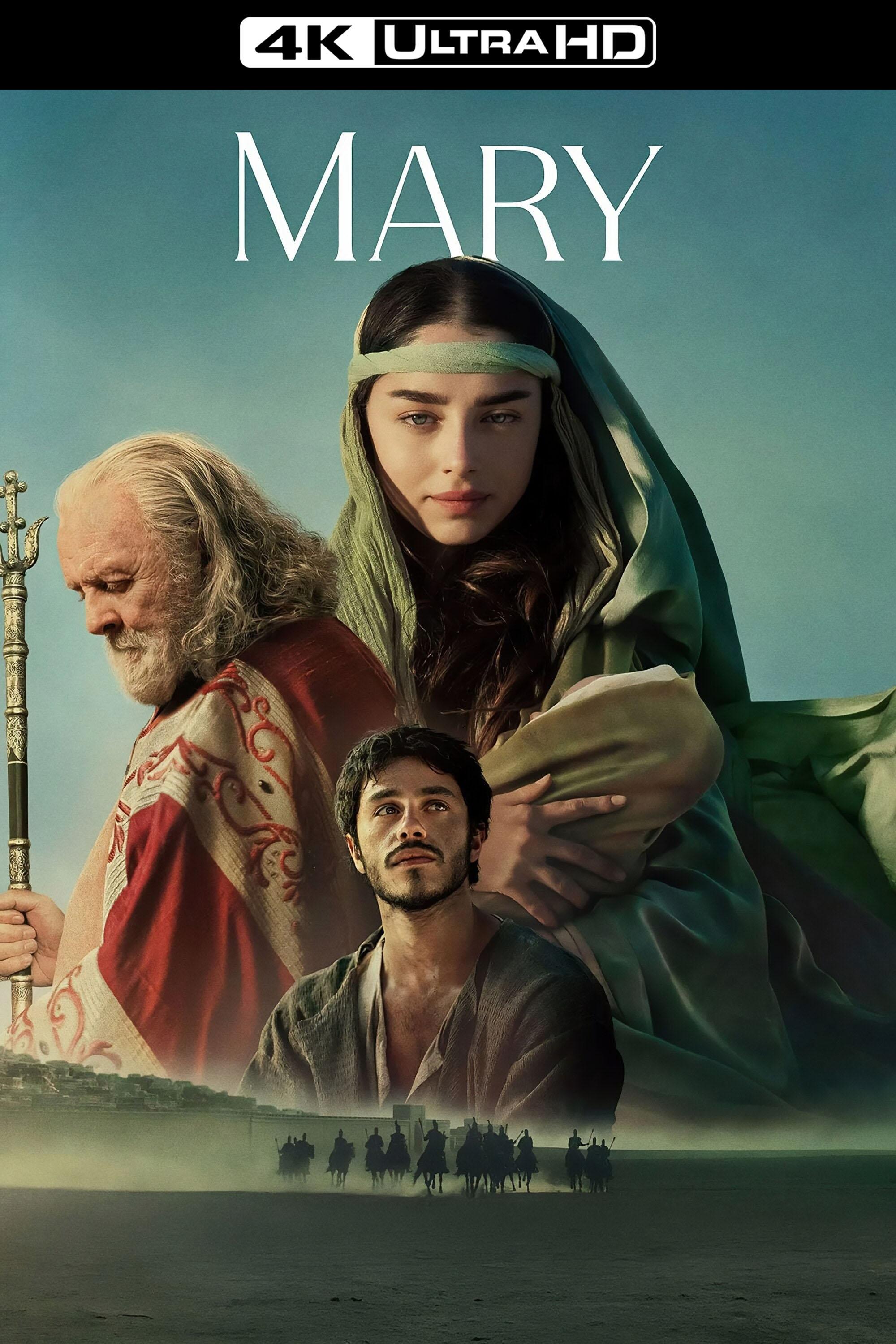 Mary