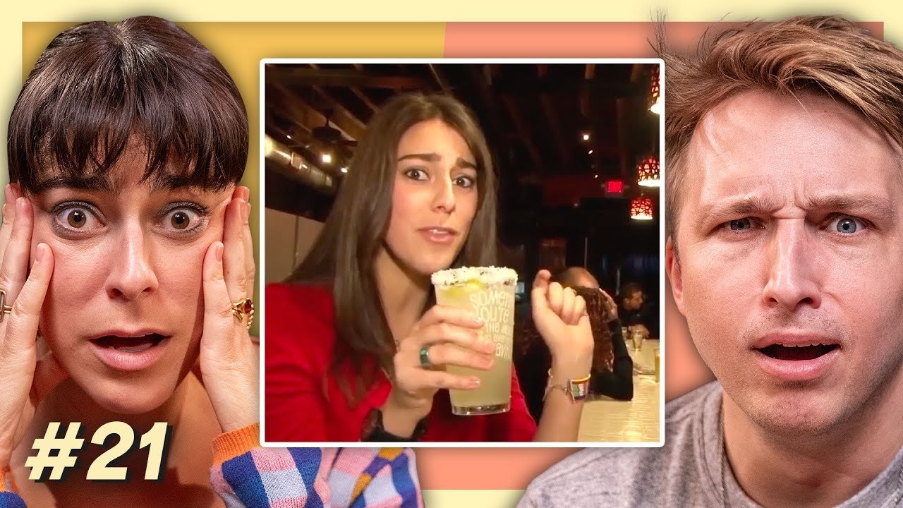 The Worst Food Show Ever w/ Ian Hecox