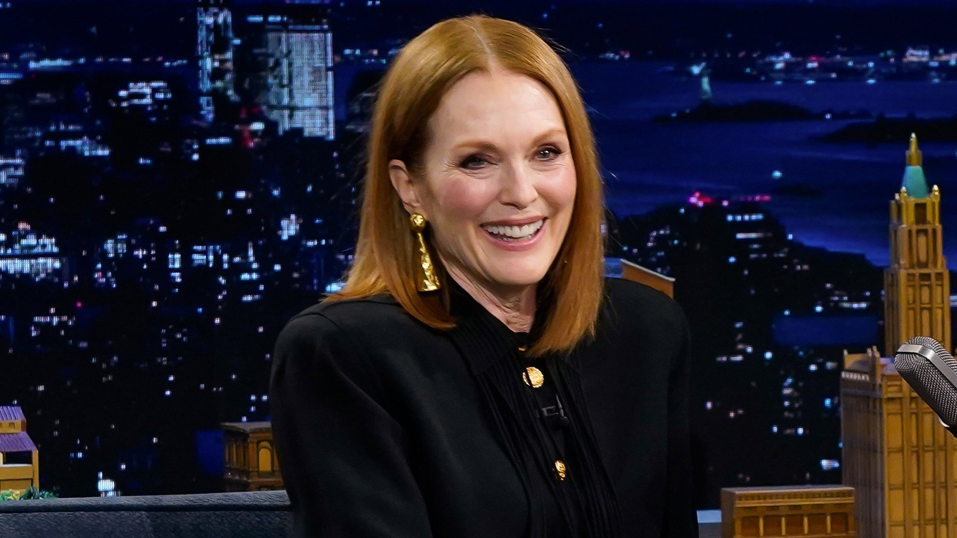 Julianne Moore/Marc Maron/Jurnee Smollett/Tommy Brennan